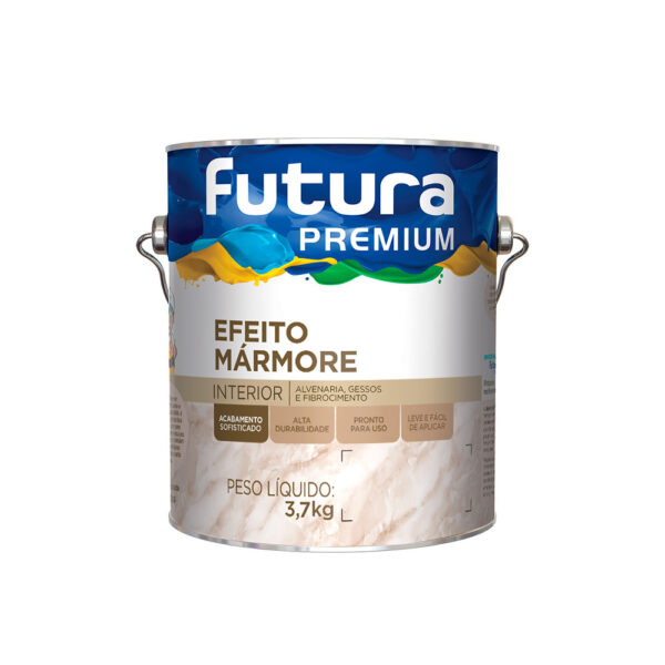 MASSA TEXTURIZADA DE EFEITO MÁRMORE