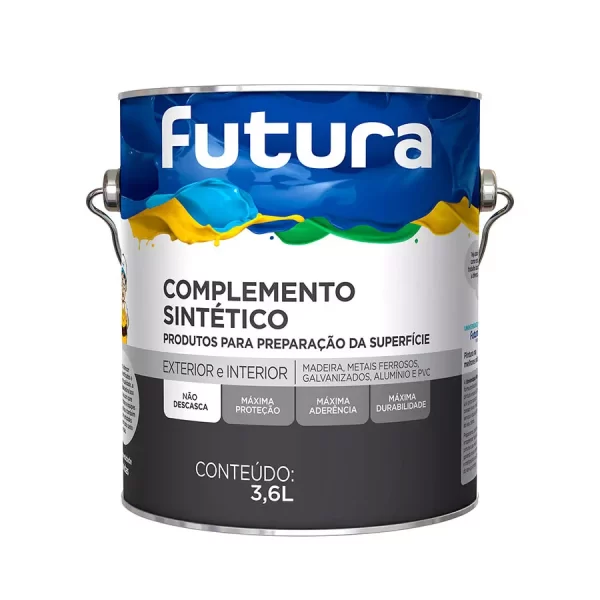 FUNDO GALVANIZADO COMPLEMENTO SINTÉTICO