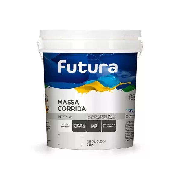 MASSA CORRIDA (BALDE)