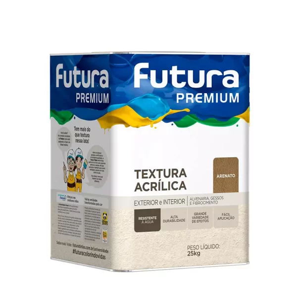 TEXTURA ACRÍLICA ARENATO