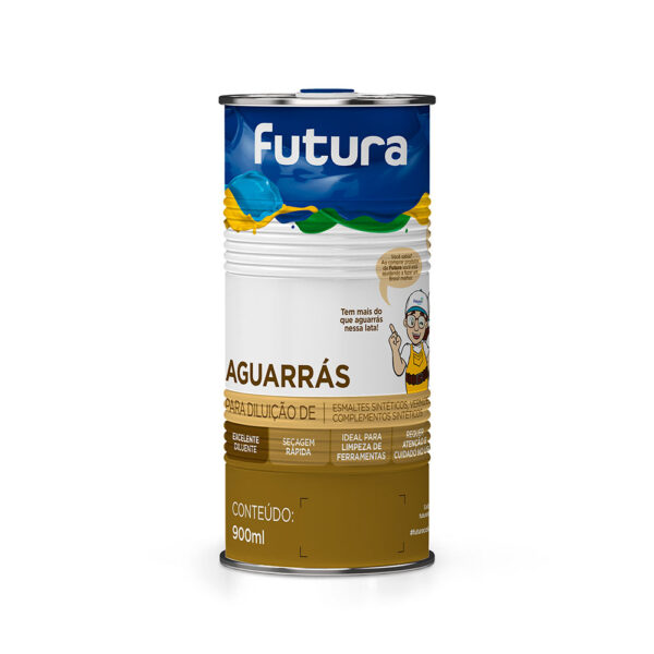 SOLVENTE AGUARRÁS PREMIUM FUTURA