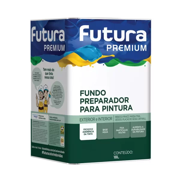 FUNDO PREPARADOR PARA PINTURA
